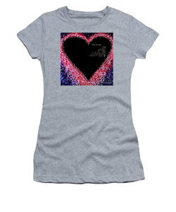 For the Love of Science-Oxytocin - Women's T-Shirt
