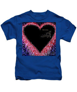 For the Love of Science-Oxytocin - Kids T-Shirt