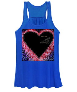 For the Love of Science-Oxytocin - Women's Tank Top