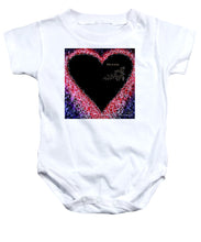 Load image into Gallery viewer, For the Love of Science-Oxytocin - Baby Onesie
