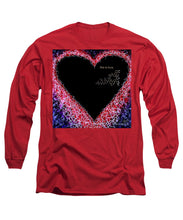 Load image into Gallery viewer, For the Love of Science-Oxytocin - Long Sleeve T-Shirt
