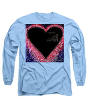 Load image into Gallery viewer, For the Love of Science-Oxytocin - Long Sleeve T-Shirt
