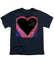 Load image into Gallery viewer, For the Love of Science-Oxytocin - Youth T-Shirt
