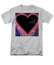 Load image into Gallery viewer, For the Love of Science-Oxytocin - Men&#39;s T-Shirt  (Regular Fit)
