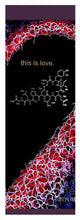 Load image into Gallery viewer, For the Love of Science-Oxytocin - Yoga Mat
