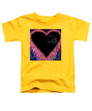 Load image into Gallery viewer, For the Love of Science-Oxytocin - Toddler T-Shirt
