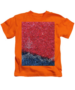 Growing - Kids T-Shirt