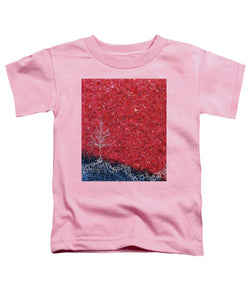 Growing - Toddler T-Shirt