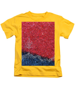 Growing - Kids T-Shirt