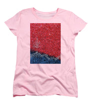 Load image into Gallery viewer, Growing - Women&#39;s T-Shirt (Standard Fit)
