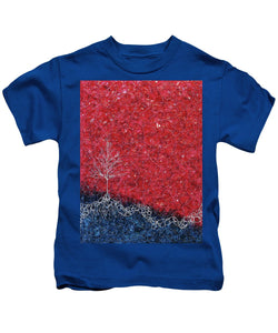 Growing - Kids T-Shirt