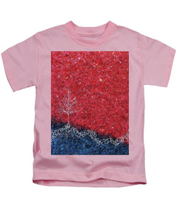 Growing - Kids T-Shirt