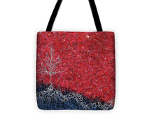 Load image into Gallery viewer, Growing - Tote Bag
