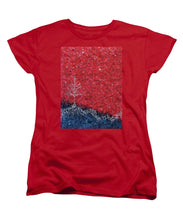 Load image into Gallery viewer, Growing - Women&#39;s T-Shirt (Standard Fit)
