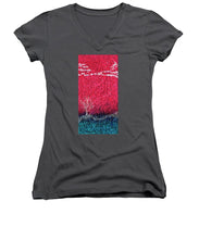 Load image into Gallery viewer, Hope Springs - Women&#39;s V-Neck
