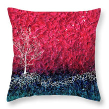 Load image into Gallery viewer, Hope Springs - Throw Pillow
