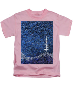 River and Pine  - Kids T-Shirt