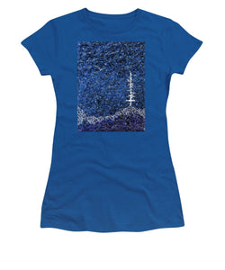 River and Pine  - Women's T-Shirt