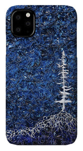 River and Pine  - Phone Case