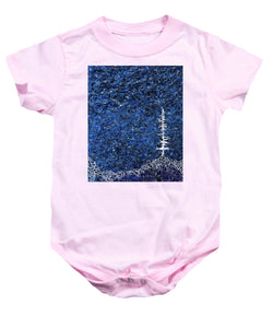 River and Pine  - Baby Onesie
