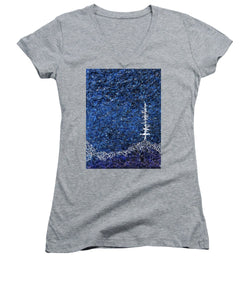 River and Pine  - Women's V-Neck