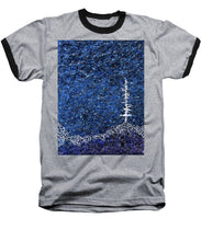 Load image into Gallery viewer, River and Pine  - Baseball T-Shirt
