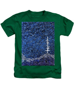 River and Pine  - Kids T-Shirt