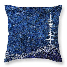 Load image into Gallery viewer, River and Pine  - Throw Pillow
