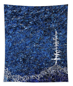River and Pine  - Tapestry