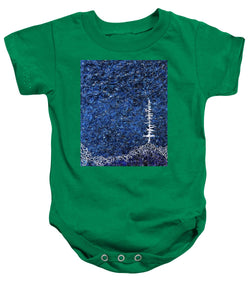 River and Pine  - Baby Onesie