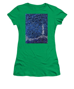River and Pine  - Women's T-Shirt