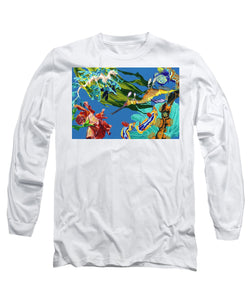 Seadragon's Surpise  - Long Sleeve T-Shirt