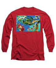 Load image into Gallery viewer, Seadragon&#39;s Surpise  - Long Sleeve T-Shirt
