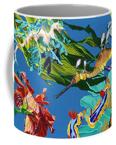 Seadragon's Surpise  - Mug