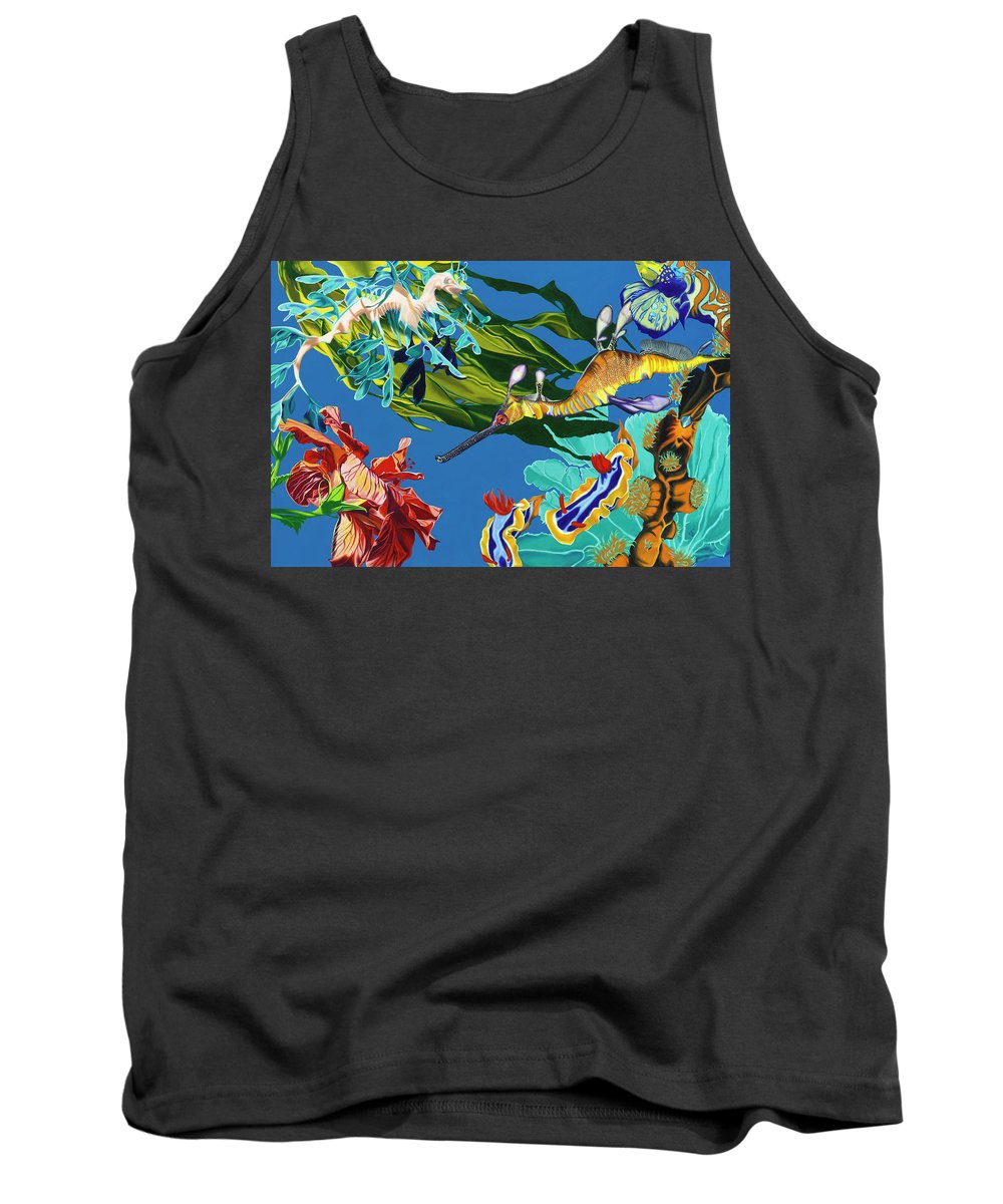 Seadragon's Surpise  - Tank Top