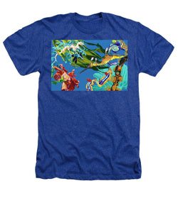 Seadragon's Surpise  - Heathers T-Shirt