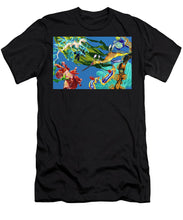 Load image into Gallery viewer, Seadragon&#39;s Surpise  - T-Shirt

