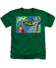 Load image into Gallery viewer, Seadragon&#39;s Surpise  - Kids T-Shirt
