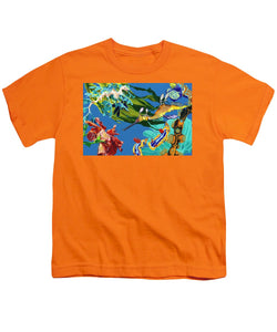 Seadragon's Surpise  - Youth T-Shirt