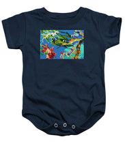 Load image into Gallery viewer, Seadragon&#39;s Surpise  - Baby Onesie
