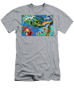 Seadragon's Surpise  - T-Shirt