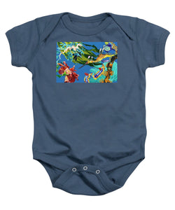 Seadragon's Surpise  - Baby Onesie