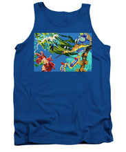 Load image into Gallery viewer, Seadragon&#39;s Surpise  - Tank Top
