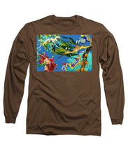 Load image into Gallery viewer, Seadragon&#39;s Surpise  - Long Sleeve T-Shirt

