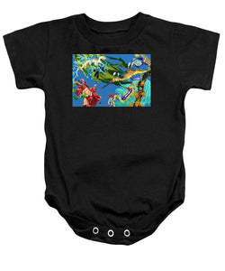 Seadragon's Surpise  - Baby Onesie