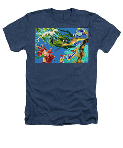 Seadragon's Surpise  - Heathers T-Shirt