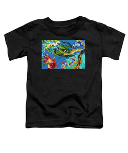 Seadragon's Surpise  - Toddler T-Shirt