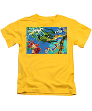 Load image into Gallery viewer, Seadragon&#39;s Surpise  - Kids T-Shirt
