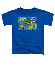 Load image into Gallery viewer, Seadragon&#39;s Surpise  - Toddler T-Shirt
