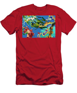 Seadragon's Surpise  - T-Shirt
